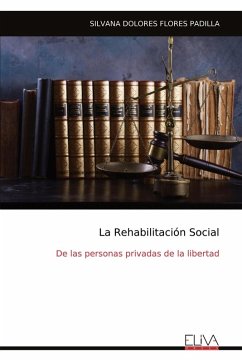Cover La Rehabilitación Social