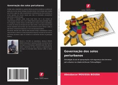 Governação dos solos periurbanos - Moussa Bouda, Aboubacar