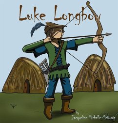 Luke Longbow - McQuaig, Jacqueline Michelle