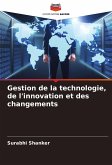 Gestion de la technologie, de l'innovation et des changements
