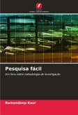 Pesquisa fácil Pesquisa fácil