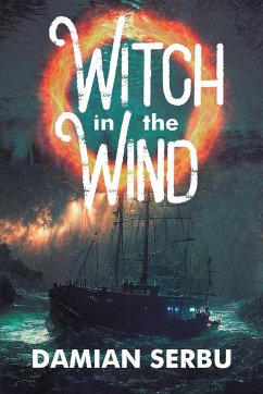 Witch in the Wind - Serbu, Damian
