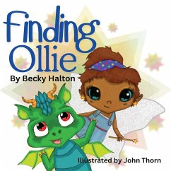 Finding Ollie - Halton, Becky