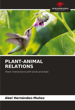 PLANT-ANIMAL RELATIONS - Hernández-Muñoz, Abel