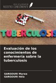 Evaluación de los conocimientos de enfermería sobre la tuberculosis