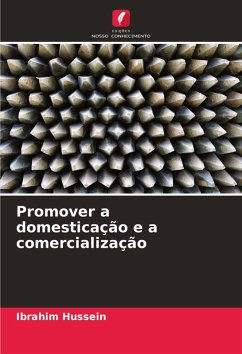 Cover Promover a domesticação e a comercialização