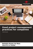 Good project management practices for companies