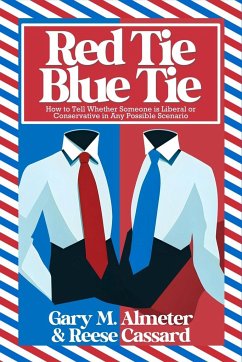 Red Tie, Blue Tie - Almeter, Gary M.; Cassard, Reese