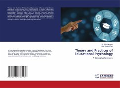 Theory and Practices of Educational Psychology - Narayan, Shiv; Rani, Varsha