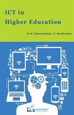 ICT in Higher Education - Dhanalakshmi, K.; Manikandan, P.