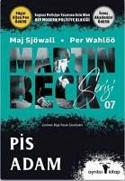 Pis Adam;Martin Beck Serisi 7 - Sjöwall, Maj