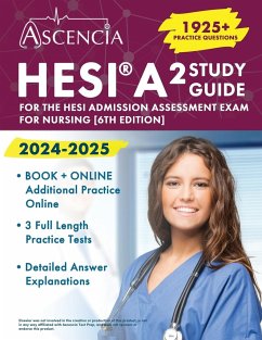 HESI A2 Study Guide 2024-2025 - Downs, Jeremy