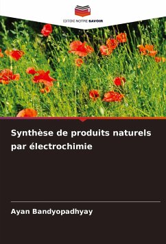 Synthèse de produits naturels par électrochimie - Bandyopadhyay, Ayan