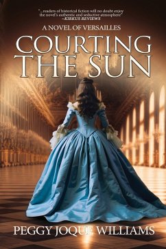 Courting the Sun - Williams, Peggy Joque