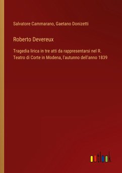 Roberto Devereux