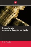 Impacto da desmonetização na Índia