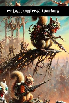 Cover Mutant Squirrel Warfare