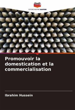 Cover Promouvoir la domestication et la commercialisation