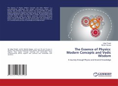 Cover The Essence of Physics: Modern Concepts and Vedic Wisdom