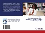 Class Management for a Successful Subject Content Teaching in English