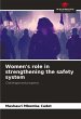 Women's role in strengthening the... - Bild 1