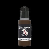 SCALECOLOR BROWN LEATHER Bottle (17 ml)