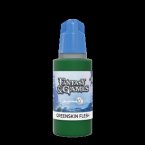 Fantasy & Games Color GREENSKIN FLESH Bottle (17 ml)