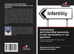 Valutazione dell'infertilità femminile in età riproduttiva e sua gestione - Munir, Muhammad Usman;Saqlain, Muhammad