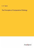 The Principles of Comparative Philology