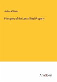 Principles of the Law of Real Property