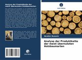 Analyse der Produktkette der meist übernutzten Holzbaumarten