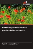 Sintesi di prodotti naturali grazie all'elettrochimica