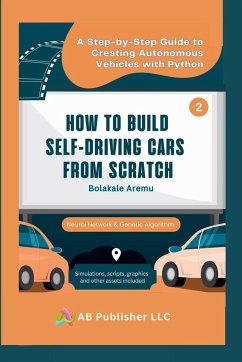 How to Build Self-Driving Cars From Scratch, Part 2 - Aremu, Bolakale