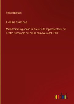 L'elisir d'amore