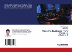 Mastering JavaScript: From Basics to Advanced - Kumar Tipu, Rupesh; Batra, Vandna; Punia, Suman