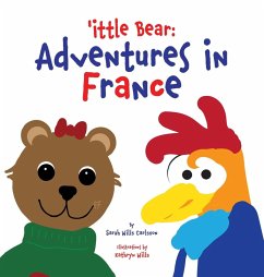 Cover 'ittle Bear