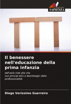 Il benessere nell'educazione della prima infanzia - Veríssimo Guerreiro, Diogo