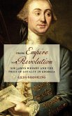 From Empire to Revolution From Empire to Revolution