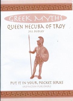 Cover Queen Hecuba of Troy
