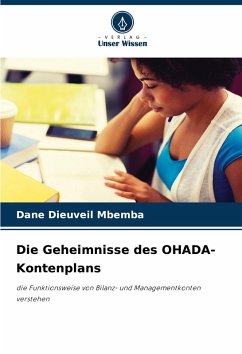 Cover Die Geheimnisse des OHADA-Kontenplans