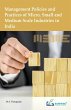 Management Policies and Practices of... - Bild 1