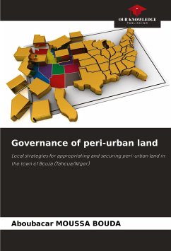 Governance of peri-urban land - MOUSSA BOUDA, Aboubacar