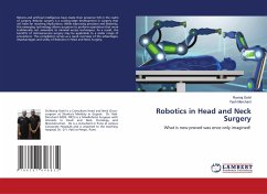 Robotics in Head and Neck Surgery - Gohil, Raviraj; Merchant, Yash