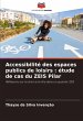 Accessibilité des espaces publics de... - Bild 1