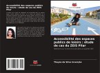 Accessibilité des espaces publics de loisirs : étude de cas du ZEIS Pilar