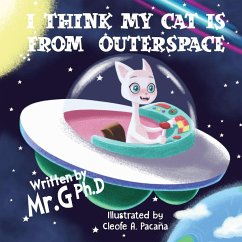 I Think My Cat Is From Outer Space - Gregory, Christopher