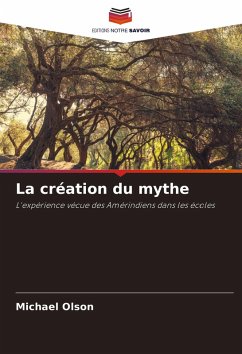 Cover La création du mythe