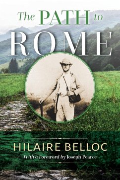 Cover The Path to Rome