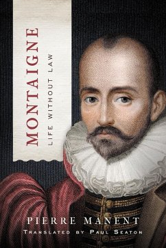 Montaigne - Manent, Pierre