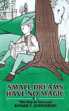 Cover Small Dreams Have No Magic